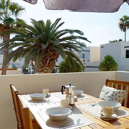 Apartment Home2book Comfy Ohana Garden Corralejo, Pool