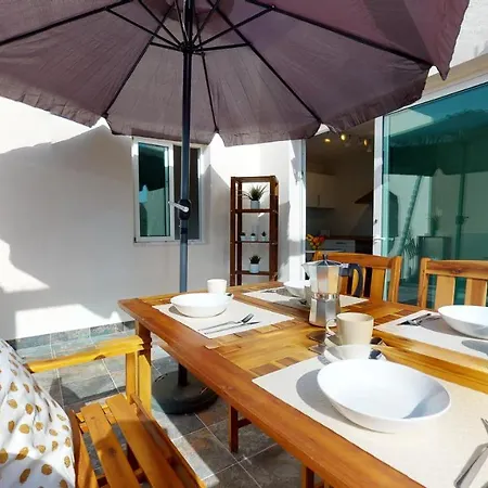Home2book Comfy Ohana Garden Corralejo, Pool Apartment Corralejo