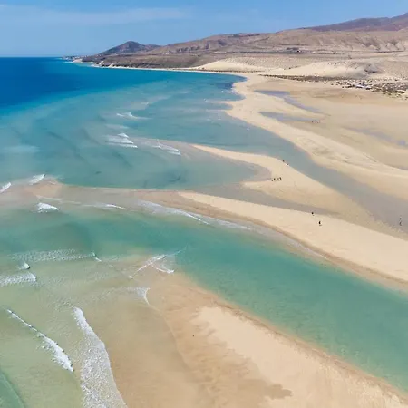 Apartment Home2book Comfy Ohana Garden Corralejo, Pool *