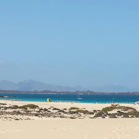Home2book Comfy Ohana Garden Corralejo, Pool Apartment *