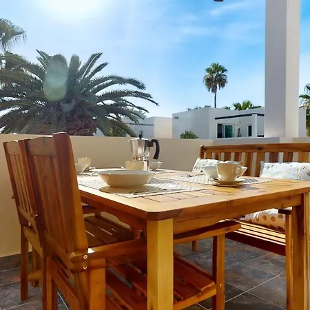 Home2book Comfy Ohana Garden Corralejo, Pool Apartment